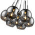 Decorative Luminaire In Chrome LL00172